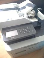 Imprimante Brother DCP 3550-CDW, Wi-Fi intégré, Imprimante LED, Imprimante, Copier