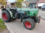 Fendt smalspoor 275 v fruitteelt trekker, Zakelijke goederen, Landbouw | Tractoren, Gebruikt, Ophalen of Verzenden, 7500 tot 10000
