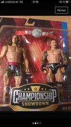 Wwe figurine, Comme neuf