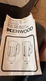 Originele Blender voor keukenrobot, Elektronische apparatuur, 1 tot 2 liter, Ophalen, Nieuw