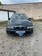 Bmw e39 525d lichte vracht (LEES BESCHRIJVING), Automaat, Achterwielaandrijving, Beige, Leder