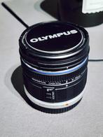 Objectif Olympus M. Zuiko Digital ED 9-18mm f/4.0 - 5.6 noir, Audio, Tv en Foto, Foto | Lenzen en Objectieven, Ophalen of Verzenden