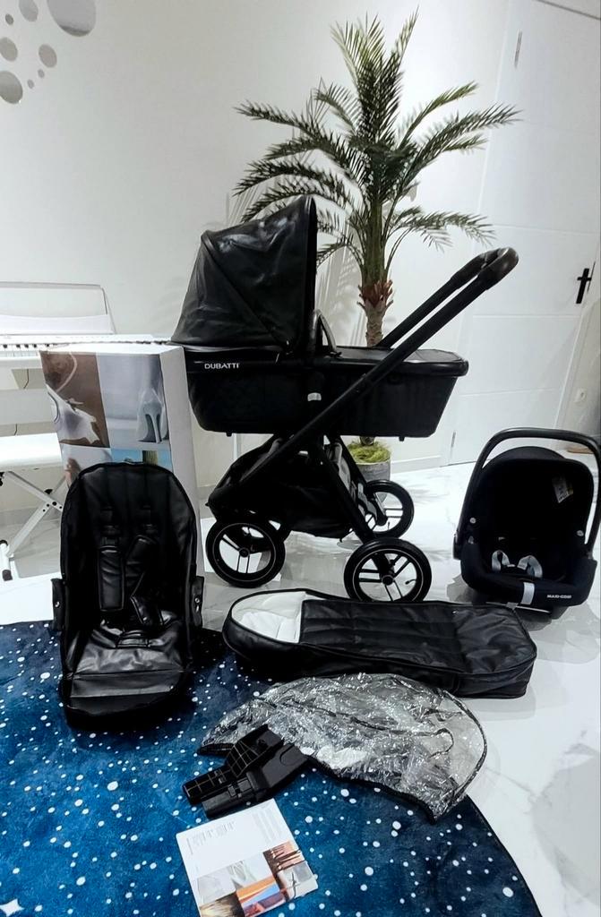 Kinderwagen, Kinderen en Baby's, Kinderwagens en Combinaties, Kinderwagen, Maxi-Cosi, Ophalen