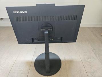 Lenovo 21" schermen  beschikbaar voor biedingen