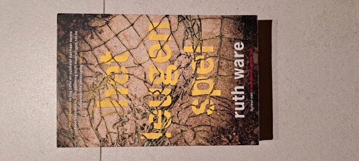 Ruth Ware - Het leugenspel, Boeken, Thrillers, Ophalen of Verzenden