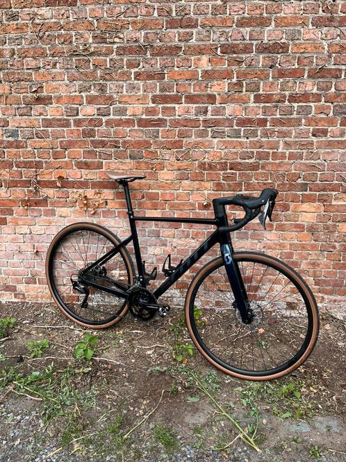 Scott speedster maat m, Fietsen en Brommers, Fietsen | Racefietsen, Aluminium, Ophalen