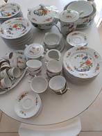 Prachtig eet en koffie servies van Limoges in perfecte staat, Antiquités & Art, Antiquités | Services (vaisselle) complet, Enlèvement ou Envoi