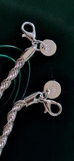 Collier+Bracelet en Argent 925, Enlèvement ou Envoi