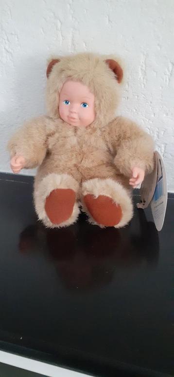Anne Geddes beertje  beschikbaar voor biedingen