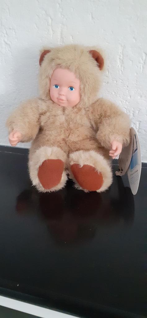 Anne Geddes beertje, Kinderen en Baby's, Speelgoed | Poppen, Ophalen of Verzenden