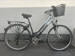 Damesfiets Puch, Ophalen, Versnellingen