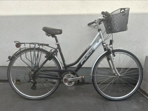 Damesfiets Puch, Fietsen en Brommers, Fietsen | Dames | Damesfietsen, Versnellingen, Ophalen