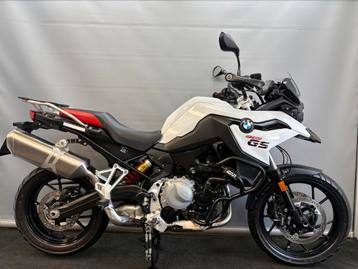 BMW F750GS PERFECTE STAAT *** garantie *** beschikbaar voor biedingen