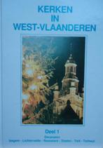 Kerken in West-Vlaanderen. Deel 1 Decanaten Izegem-Lichterve, Boeken, Ophalen of Verzenden