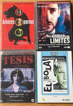 4 DVD’s Spaanstalig, Cd's en Dvd's, Dvd's | Drama, Ophalen of Verzenden