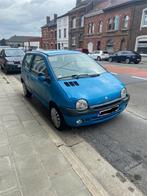 Renault Twingo 1.2 automatique, Blauw, 5 zetels, Grijs, Particulier