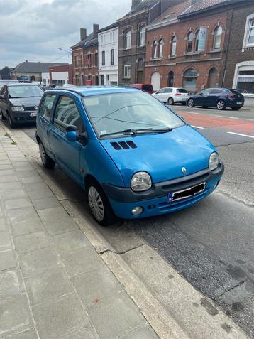 Renault Twingo 1.2 automatique, 5 places, Particulier, Tissu, 3 portes