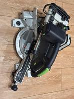 Festool K60 radiale verstekzaag, Doe-het-zelf en Bouw, Gereedschap | Zaagmachines, Ophalen, Zo goed als nieuw