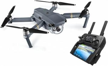 DJI Mavic PRO Combo beschikbaar voor biedingen