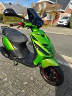 Piaggio Zip – Groen | A-Klasse | Lage km-, Fietsen en Brommers, Scooters | Piaggio, Ophalen of Verzenden, Zo goed als nieuw, Zip