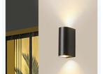 Wandverlichting buiten, Huis en Inrichting, Ophalen of Verzenden, Kunststof, Modern design