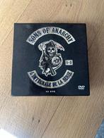Sons of anarchy, Cd's en Dvd's, Ophalen