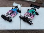 Tekno EB48 2.2 + Tekno NB48 2.2 in Top conditie, Hobby en Vrije tijd, Elektro, Auto offroad, Ophalen of Verzenden, Zo goed als nieuw