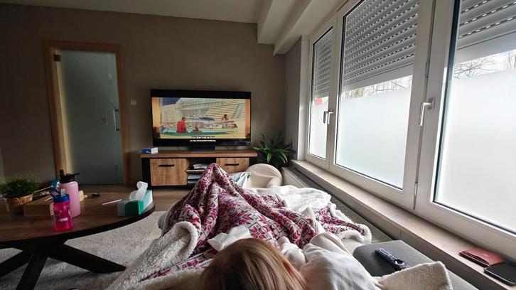 LG 65QNED866RE 65 inch defect display, Audio, Tv en Foto, Televisies, LG, Ophalen of Verzenden