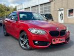 BMW 218d Coupe/Airco/GPS/Euro6b/Sportline!!, Auto's, Achterwielaandrijving, 1995 cc, 4 cilinders, 2 Reeks