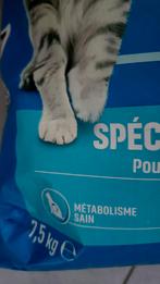 Sac de nourriture pour chats PURINA ONE XXL 7,5 kg - poulet, Animaux & Accessoires, Enlèvement ou Envoi