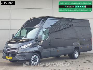 Iveco Daily 35C21 XXL 3.0L Automaat 19,3m3 L5H3 210PK Hoog D beschikbaar voor biedingen
