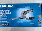 Ferrex graskant en buxusschaar, Ophalen of Verzenden, Nieuw