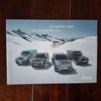 JEEP - LET WINTER COME  2014, Boeken, Ophalen of Verzenden, Nieuw, Overige merken