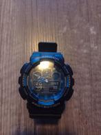 G-Shock, Ophalen