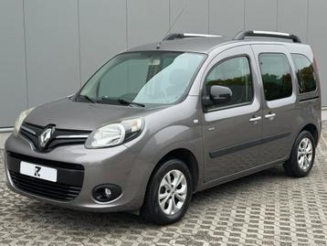 Renault Kangoo 1.2i ✅ | 85.000 KM | BLUETOOTH | AIRCO beschikbaar voor biedingen
