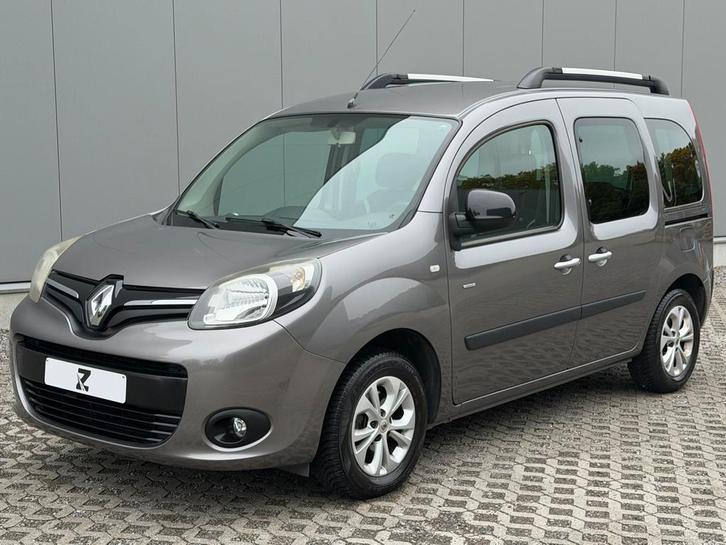 Renault Kangoo 1.2i ✅ | 85.000 KM | BLUETOOTH | AIRCO, Auto's, Renault, Bedrijf, Te koop, Kangoo, ABS, Airbags, Airconditioning