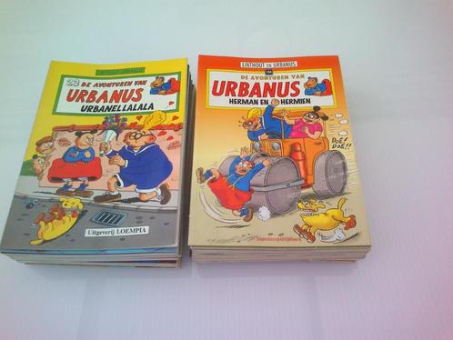 32 Urbanus strips., Boeken, Stripverhalen, Gelezen, Meerdere stripboeken, Ophalen of Verzenden