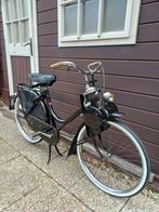 Solex Zwanenhals, Fietsen en Brommers, Ophalen