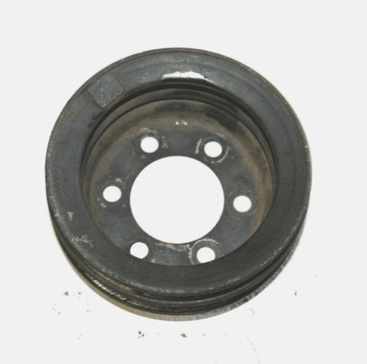 Poelie waterpomp airco metaal BMW 3 serie E30 11231280958 12, Auto-onderdelen, Motor en Toebehoren, BMW, Gebruikt, Ophalen of Verzenden
