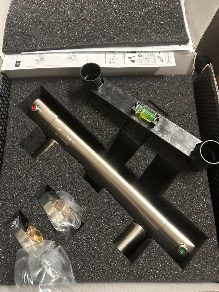 Thermostaat douch #nog NIEUW DOE een bod, Doe-het-zelf en Bouw, Sanitair, Zo goed als nieuw, Chroom, Ophalen