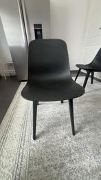 Lot de 3 chaises de chez ikea en pladtique dur, Maison & Meubles, Chaises, Enlèvement, Comme neuf, Une