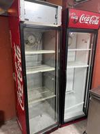 Twee frigo coca cola, Elektronische apparatuur, Koelkasten en IJskasten, Ophalen of Verzenden, Gebruikt