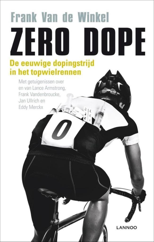 Zero dope, Boeken, Sportboeken, Ophalen of Verzenden
