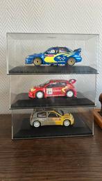 Modelauto's Rally van het merk Ixo Models, Verzenden, Zo goed als nieuw