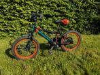 Vélo torpédo Diamond 16 pouces orange et noir, Ophalen, Gebruikt