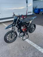 SHERCO SM b klasse, Ophalen