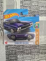 Dodge challenger hemi hot wheels, Ophalen of Verzenden, Nieuw, Auto