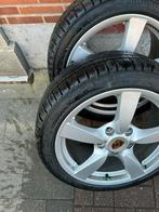 Jantes Porsche, Enlèvement, Pneus hiver, Pneu(s)