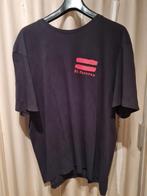Ed sheeran official t shirt 3xl - concert Antwerpen, Kleding | Heren, T-shirts, Ophalen of Verzenden, Gedragen