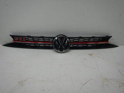 VW Polo 2G GTI Grille 2G0853651J, Auto-onderdelen, Overige Auto-onderdelen, Volkswagen, Gebruikt, Ophalen of Verzenden